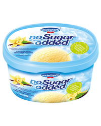 No sugar added Vanilla 500ml