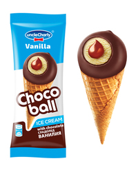 ChocoBall Vanilla
