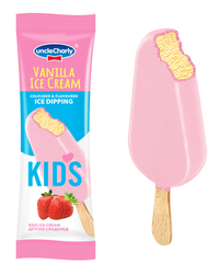 kidsicecream Vanilla strawberry